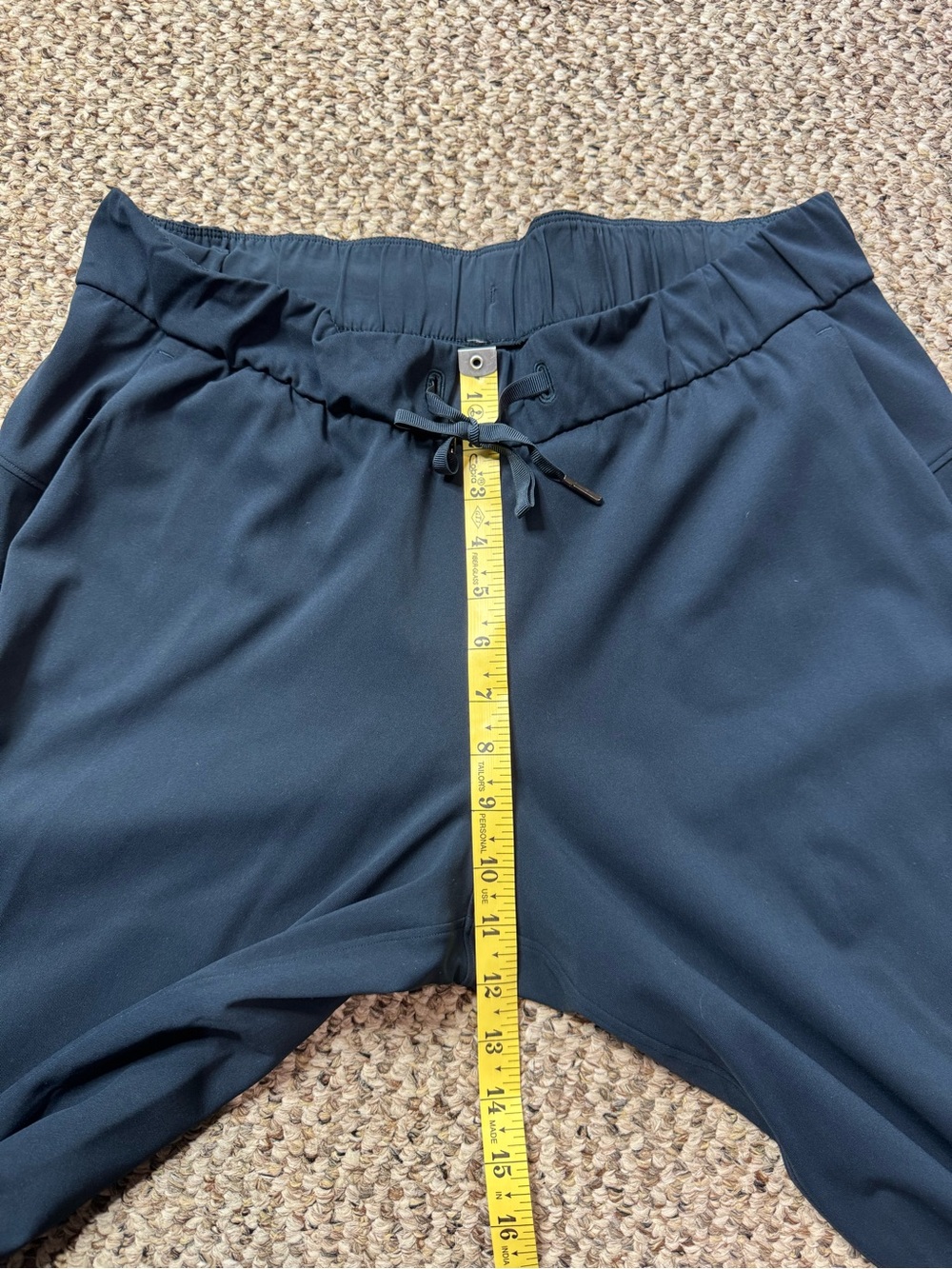Lululemon On The Fly 7/8 Pants size 10 - Picture 8 of 12